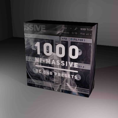 1000 TC Massive Presets cover