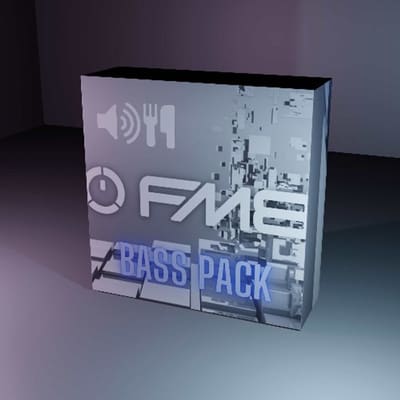 113 TC Native Instruments FM8 Patches cover