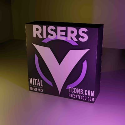 30 TC Risers for Vital cover