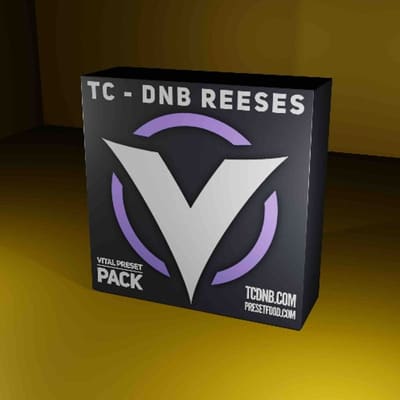 30 TC Vital Reeses Presets cover