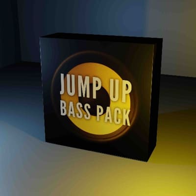 22 TC Jump Up Bass Serum Presets Vol1 cover