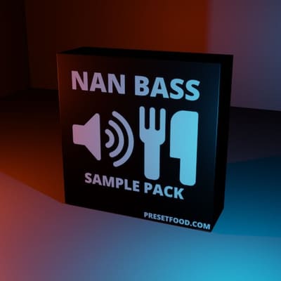 Nan Bass Sample Pack cover