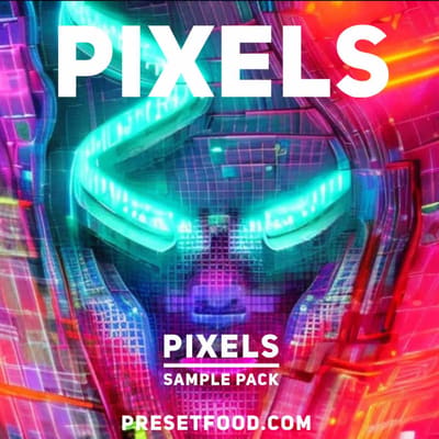 Pixels 004 Blade Byte cover