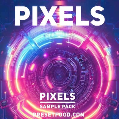 Pixels 007 Digital Eden cover
