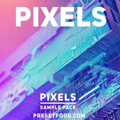 Pixels 008 Horizons cover