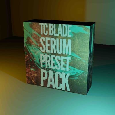 30 TC Blade Pads Serum Pack cover