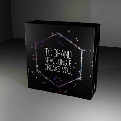 TC - Brand New Jungle Breaks cover