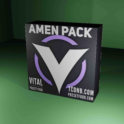 32 TC Vital Amen Presets cover