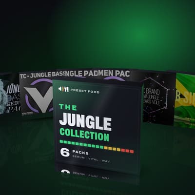 The Jungle Collection cover