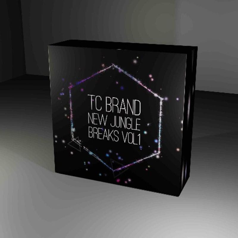 TC - Brand New Jungle Breaks cover