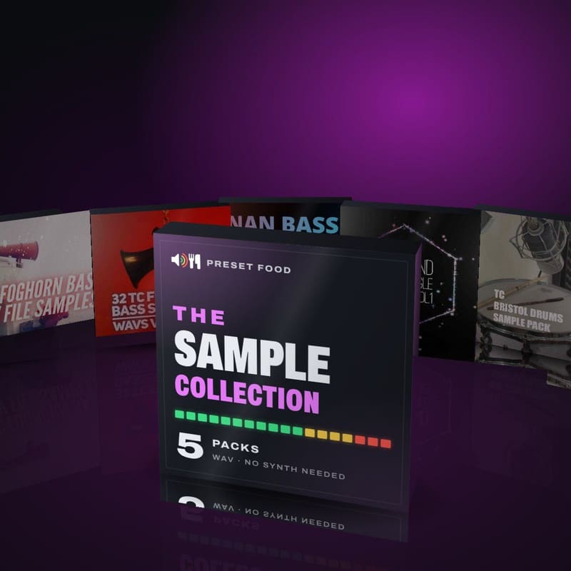 The Sample Collection cover